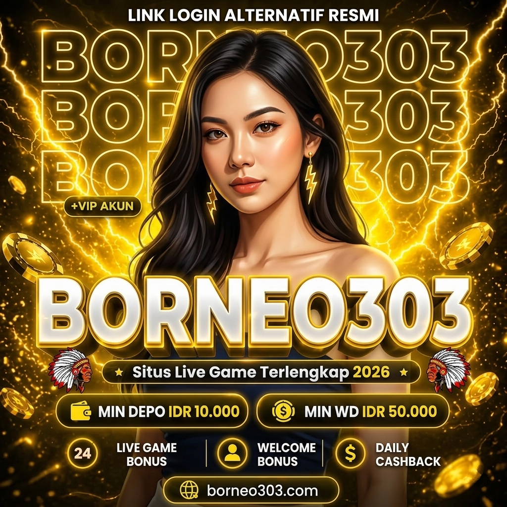 BORNEO303 